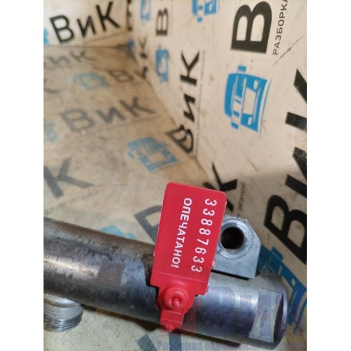 Топливная рампа DAF 106 049232 (голая) (633)-6
