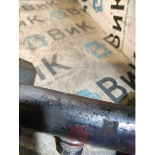 Топливная рампа DAF 106 049232 (голая) (633)-5