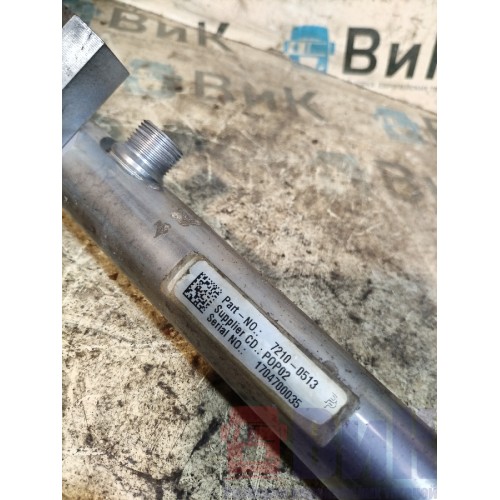 Топливная рампа DAF 106 049232 (голая) (633)-4