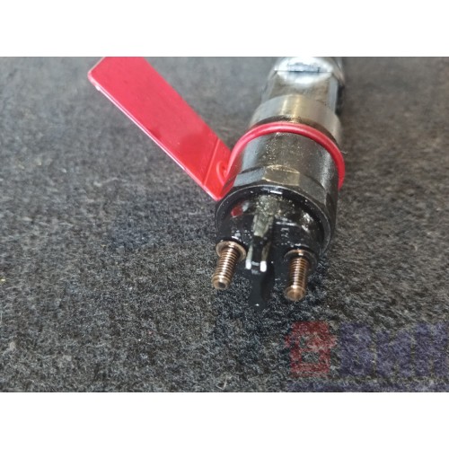 Форсунка топливная электрическая MAN D2066 (531)-2