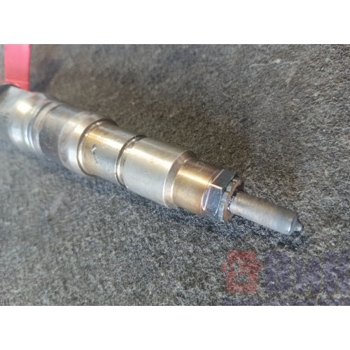 Форсунка топливная электрическая MAN D2066 (531)-4