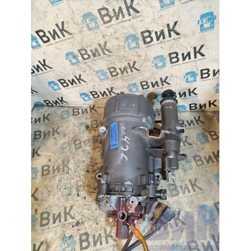 Корпус топливного фильтра DAF 106 049232 в сборе (384)-3