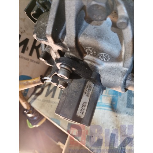 Корпус топливного фильтра DAF 106 049232 в сборе (384)-5