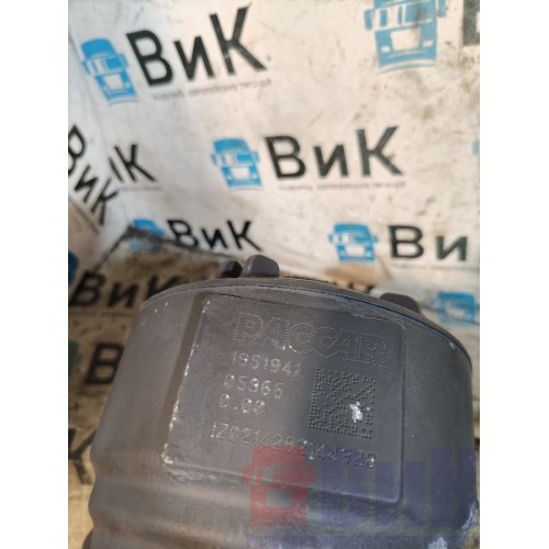 Корпус топливного фильтра DAF 106 049232 в сборе (384)-1