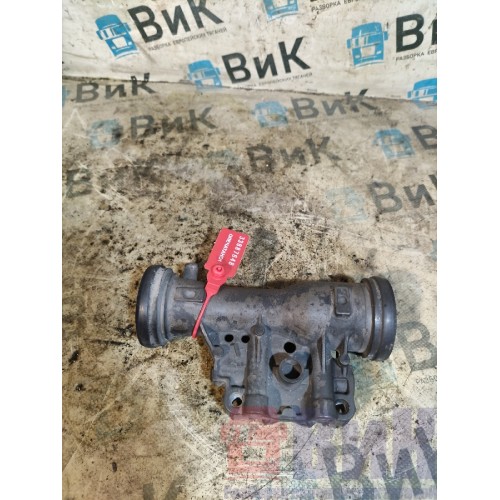 Патрубок EGR (ЕГР) DAF 106 049232 (648)