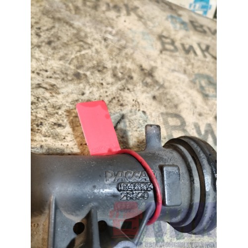 Патрубок EGR (ЕГР) DAF 106 049232 (648)-4