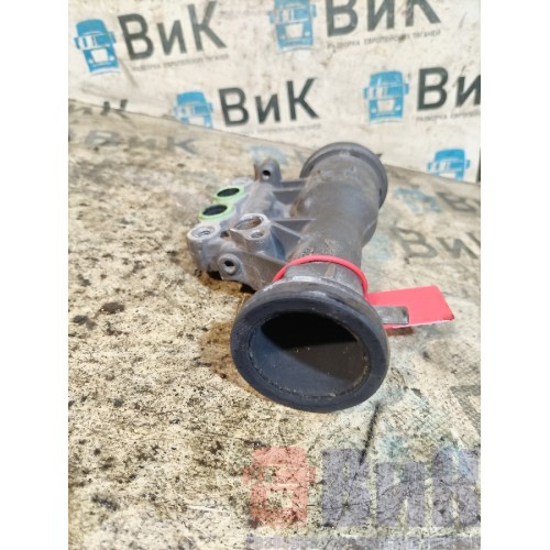 Патрубок EGR (ЕГР) DAF 106 049232 (648)-2