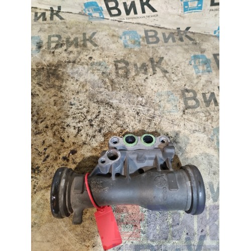 Патрубок EGR (ЕГР) DAF 106 049232 (648)-1