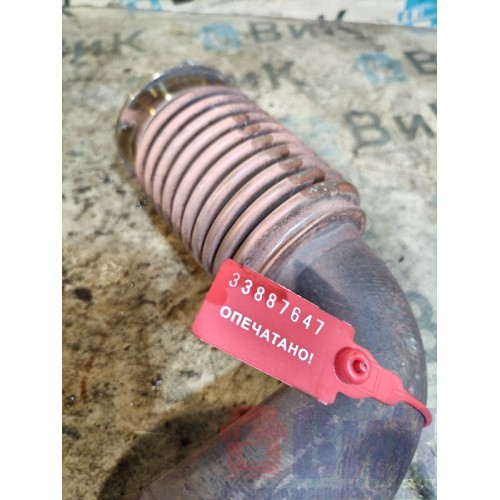 Трубка EGR (ЕГР) DAF 106 049232 (647)-1