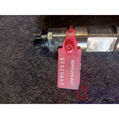 Форсунка топливная электрическая MAN D2066 (535)-4