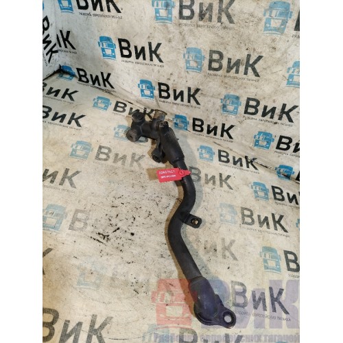 Патрубок системы охлаждения DAF 106 049232 (621)