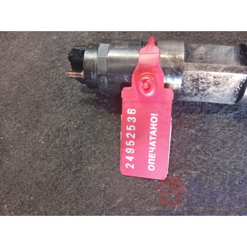 Форсунка топливная электрическая MAN D2066 (536)-2