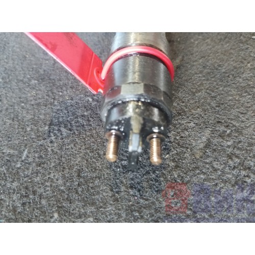 Форсунка топливная электрическая MAN D2066 (536)-4