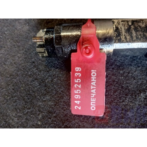 Форсунка топливная электрическая MAN D2066 (539)-4