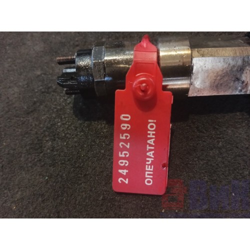 Форсунка топливная электрическая MAN D2066 (590)-1