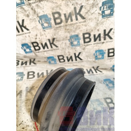 Патрубок воздушного фильтра DAF 106 049232 резиновый (640)-2