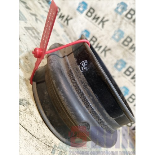 Патрубок воздушного фильтра DAF 106 049232 резиновый (640)-4