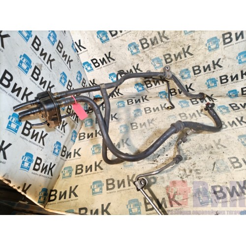 Трубка топливная DAF 106 049232 комплект (637)-6