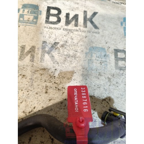 Трубка топливная DAF 106 049232 пластиковая (616)-2