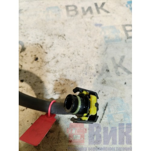 Трубка топливная DAF 106 049232 пластиковая (616)-1