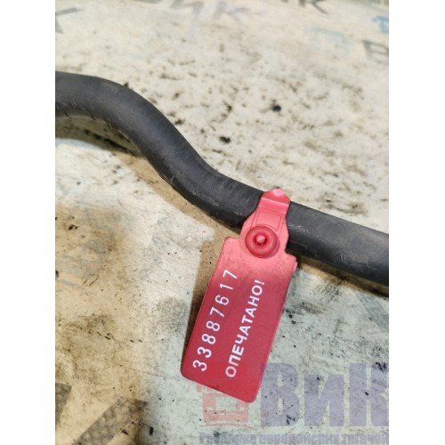 Трубка топливная DAF 106 049232 пластиковая (617)-2