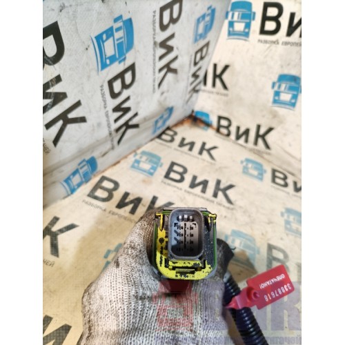 Проводка корпуса топливного фильтра DAF 106 049232 (618)-2