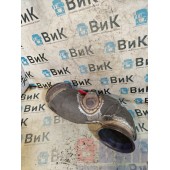 Труба глушителя DAF 106 049232 (614)