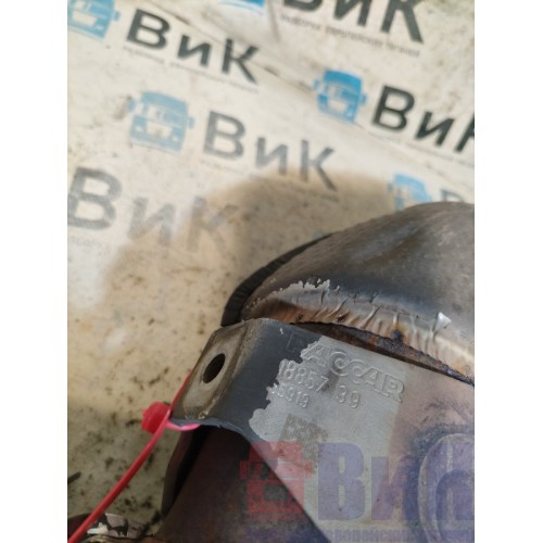 Труба глушителя DAF 106 049232 (614)-4