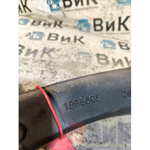 Маслозаливная горловина DAF 106 049232 (624)-3