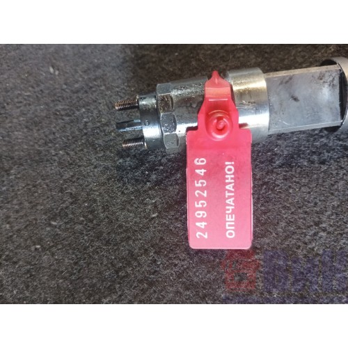 Форсунка топливная электрическая MAN D2066 (546)-3