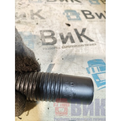 Гофра маслозаливной горловины DAF 106 049232 (615)-5