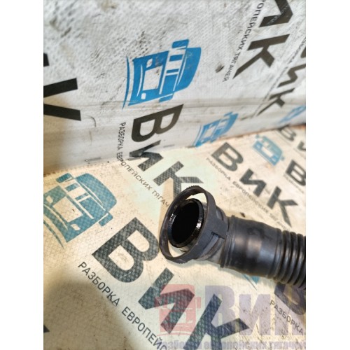 Гофра маслозаливной горловины DAF 106 049232 (615)-4