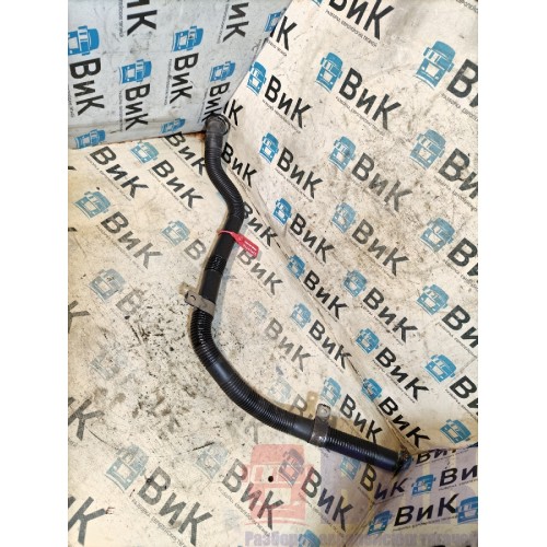 Гофра маслозаливной горловины DAF 106 049232 (615)