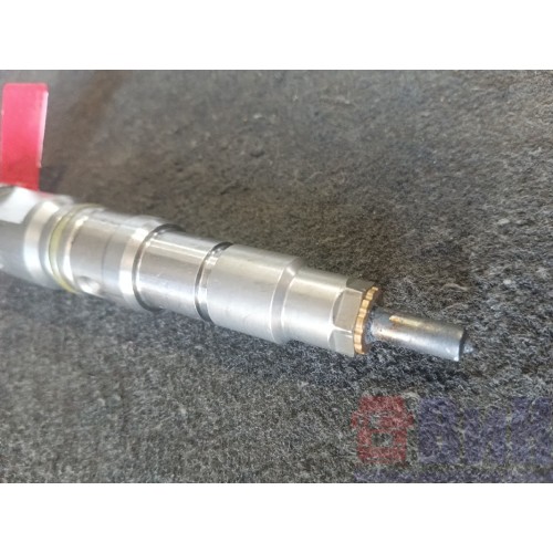 Форсунка топливная электрическая MAN D2066 (547)-2