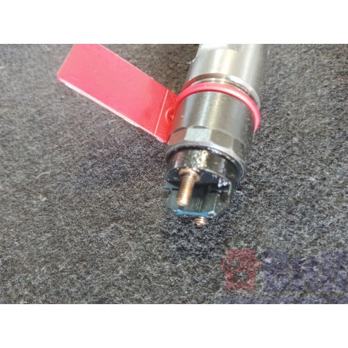 Форсунка топливная электрическая MAN D2066 (547)-4