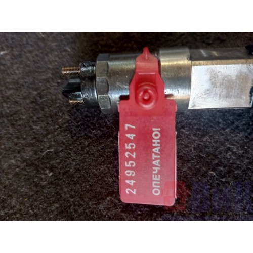 Форсунка топливная электрическая MAN D2066 (547)-1