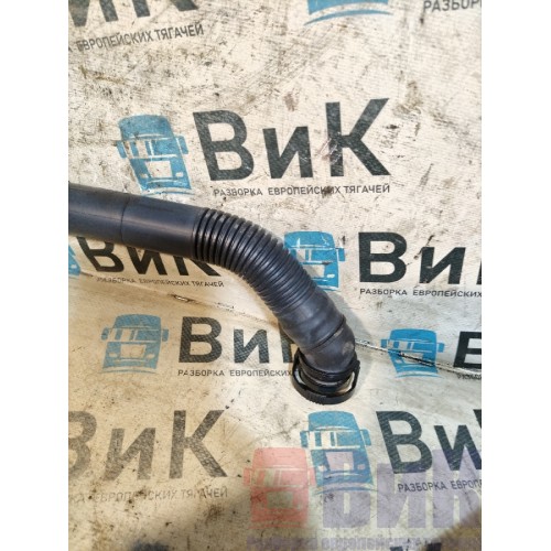 Маслозаливная горловина DAF 106 049232 без крышки (622)-4