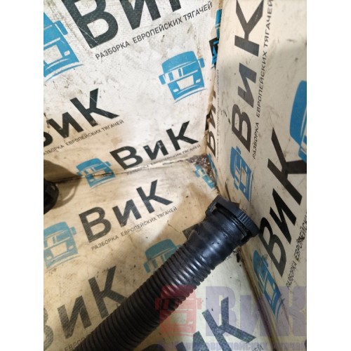 Маслозаливная горловина DAF 106 049232 без крышки (622)-3