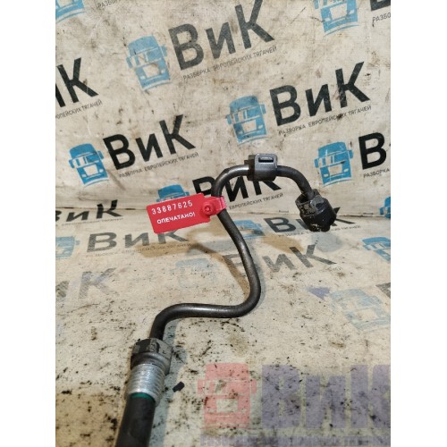 Трубка топливная (морковка) DAF 106 049232 4 (625)-2