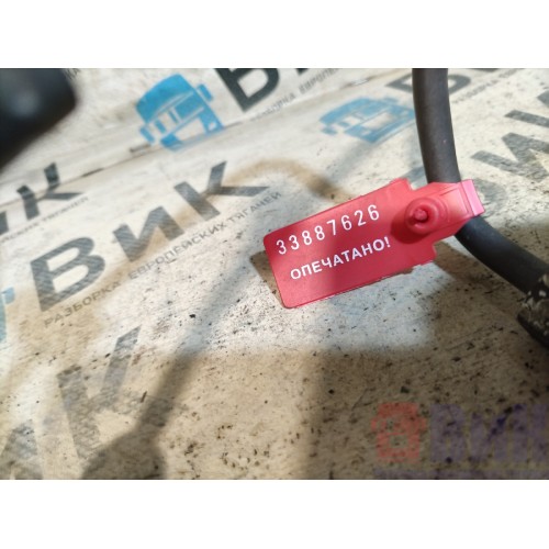 Трубка топливная (морковка) DAF 106 049232 5 (626)-2