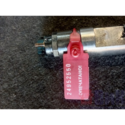 Форсунка топливная электрическая MAN D2066 (550)-3