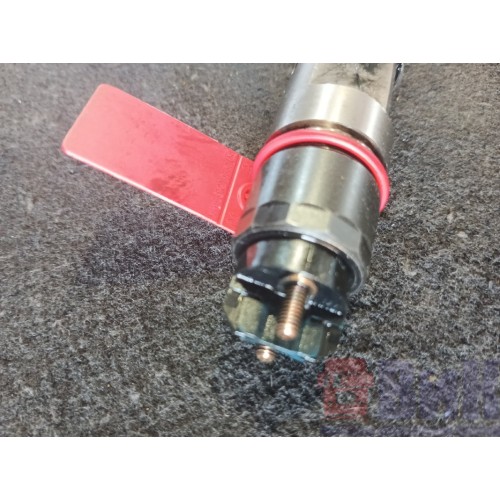 Форсунка топливная электрическая MAN D2066 (550)-1