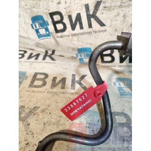 Трубка топливная (морковка) DAF 106 049232 3 (627)-3