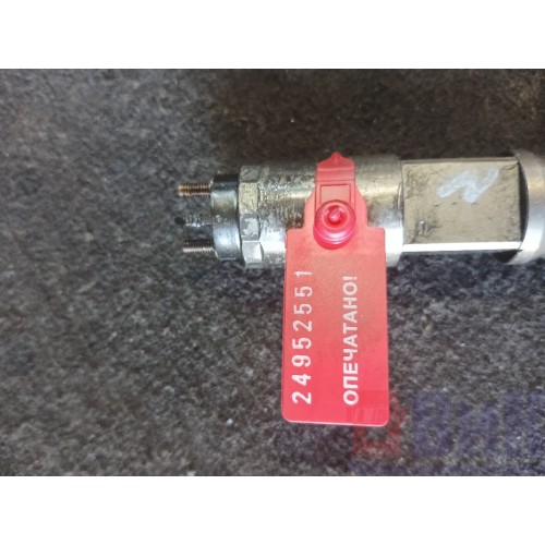 Форсунка топливная электрическая MAN D2066 (551)-3