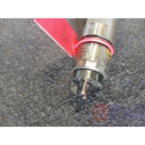 Форсунка топливная электрическая MAN D2066 (551)-4