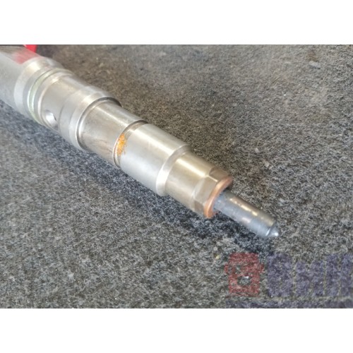 Форсунка топливная электрическая MAN D2066 (551)-1