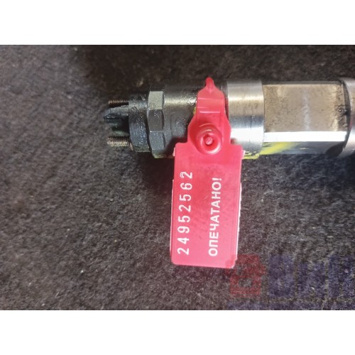 Форсунка топливная электрическая MAN D2066 (562)-2