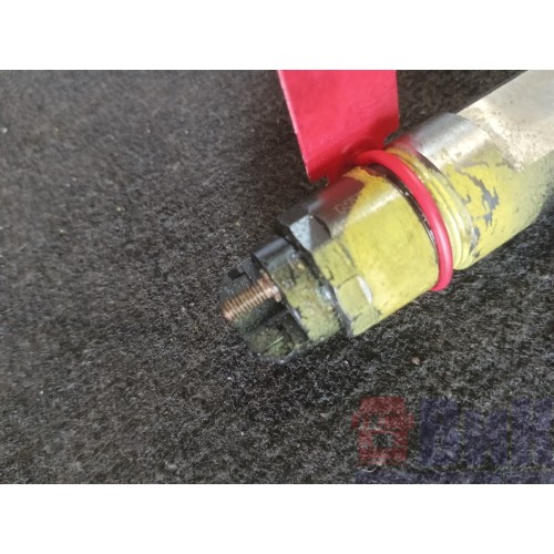 Форсунка топливная электрическая MAN D2066 (563)-2