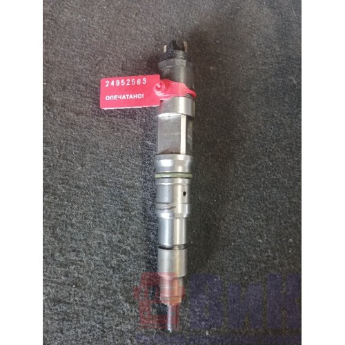 Форсунка топливная электрическая MAN D2066 (563)