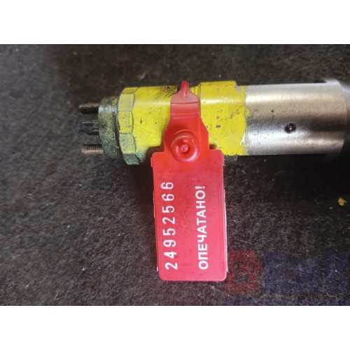 Форсунка топливная электрическая MAN D2066 (566)-2